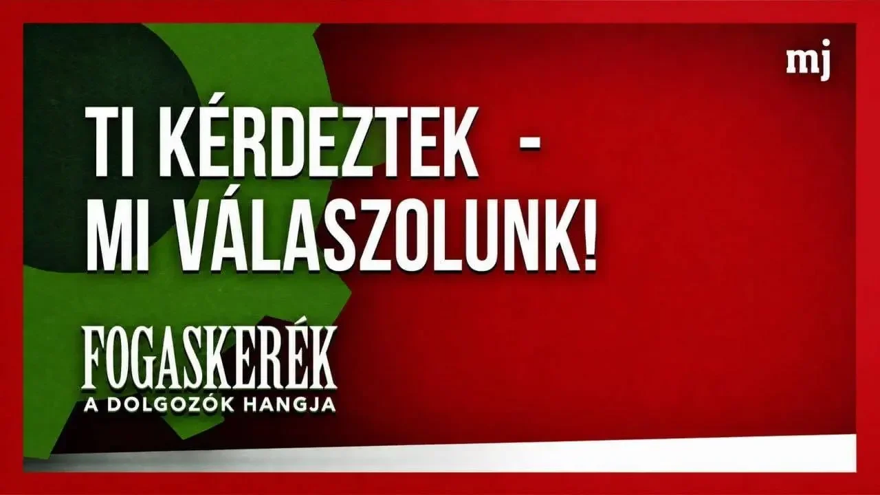 Kép forrása: Magyar Jelen YouTube-csatornája