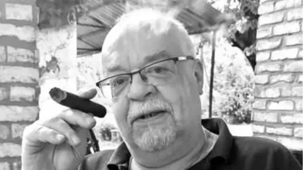 Elhunyt Fonyódi Tibor író | Kép forrása: elhetomagyarorszag.hu