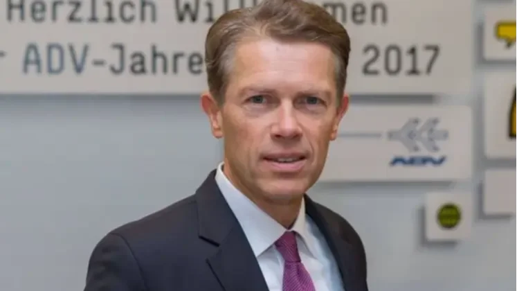 Ralph Beisel vezérigazgató | Kép forrása: vhu.de