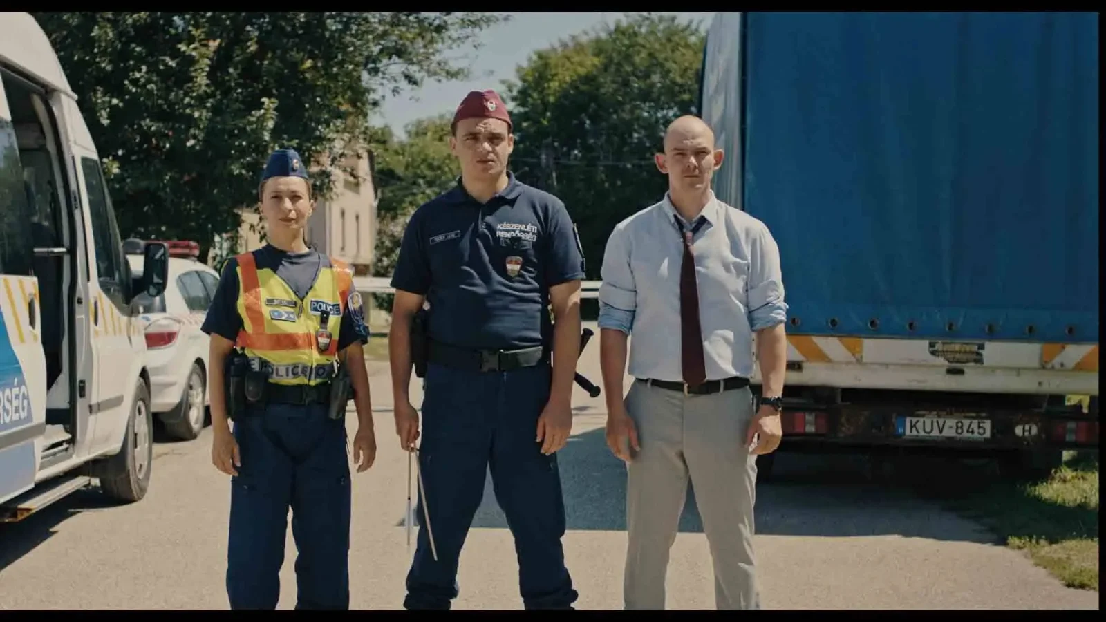 Részlet a Kilakoltatás című filmből | Kép forrása: port.hu
