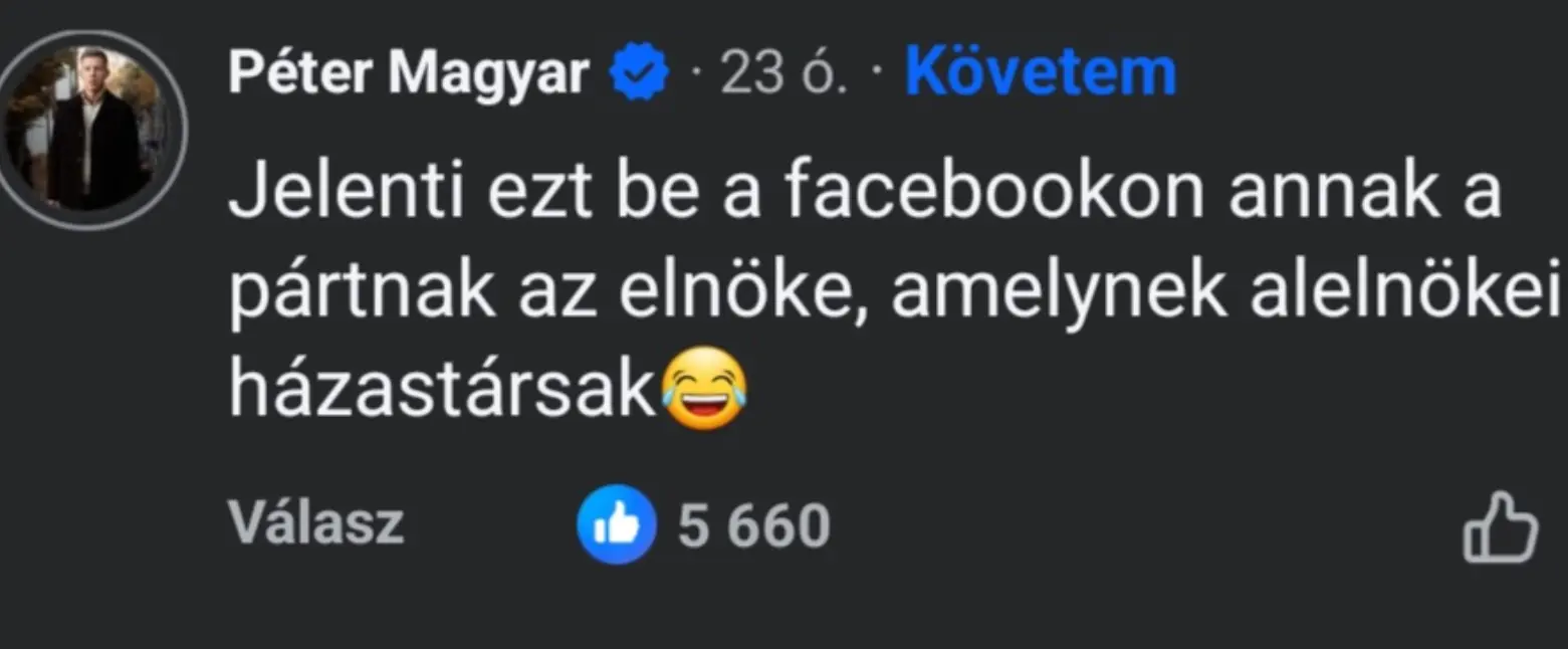 A kommentre érkezett kedvelések száma is riasztó, hiszen azt bizonyítja, mennyi embernek fogalma sincs arról, hogy mi olvas...