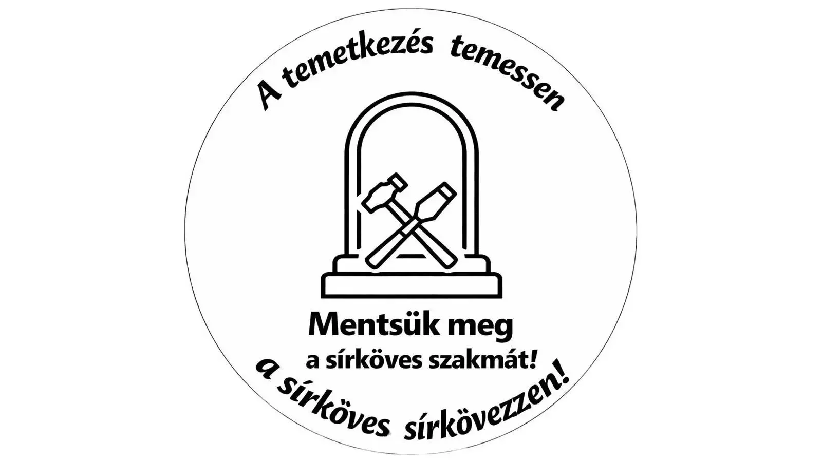 Forrás: Mentsük meg a sírköves szakmát Facebook-oldala