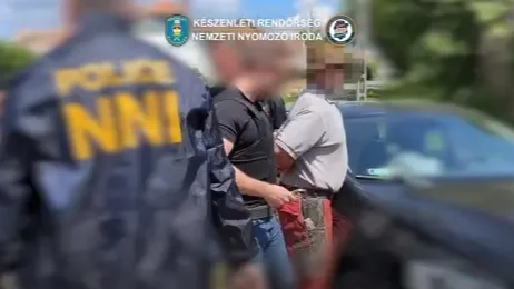 Kép forrása: Nemzeti Nyomozó Iroda