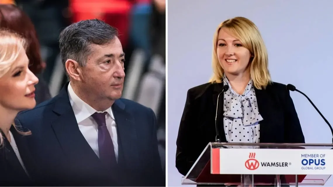 Mészáros Lőrinc és Beatrix | Fotók forrásai: Szajki Bálint/24.hu és Komka Péter/MTI