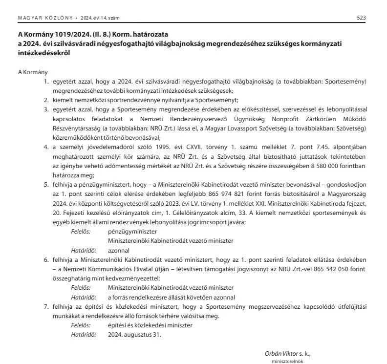 Kép forrása: Magyar Közlöny
