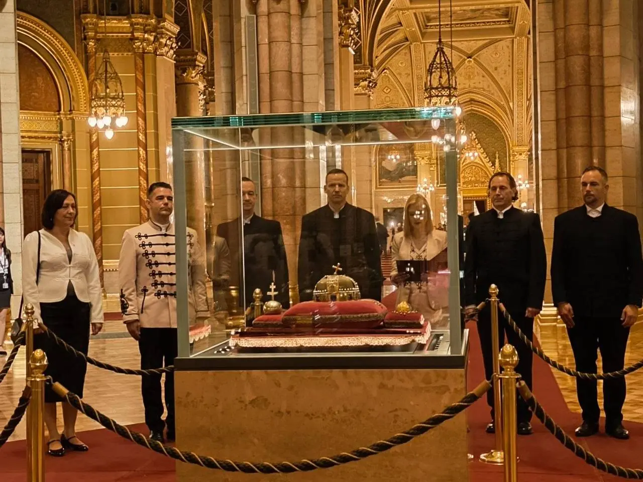 Fotó: Magyar Jelen