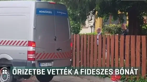 Kép forrása: RTL Híradó videófelvétele