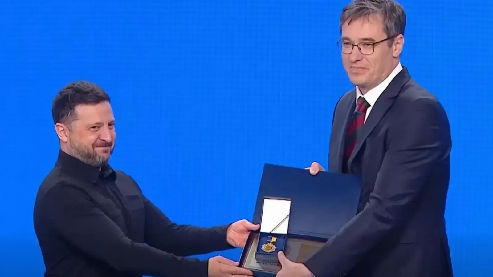 Kép forrása: Volodimir Zelenszkij Facebook-oldala