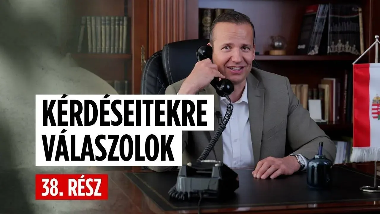 Kép forrása: Toroczkai László YouTube-csatornája