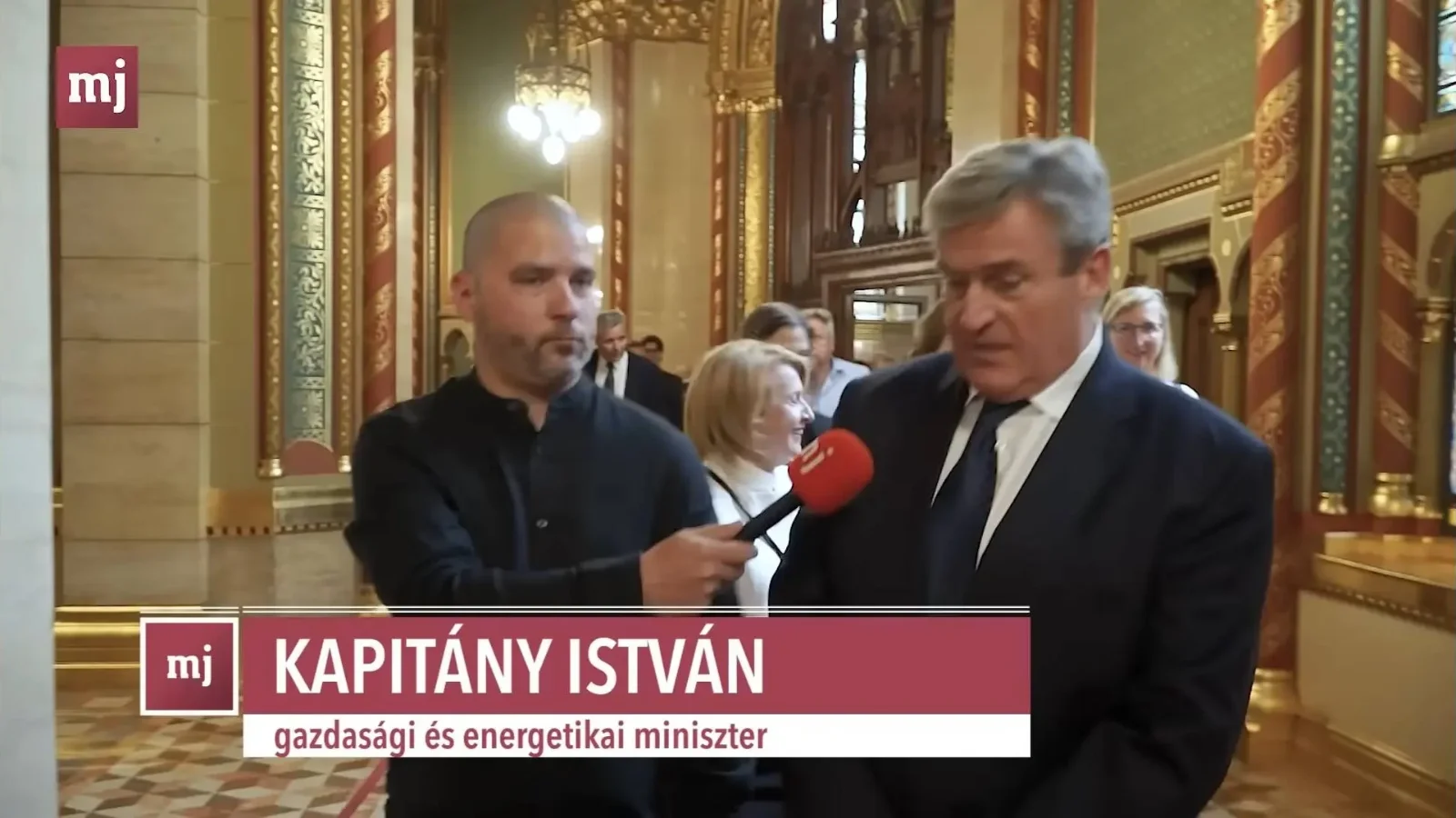Kép forrása: Magyar Jelen YouTube-csatornája