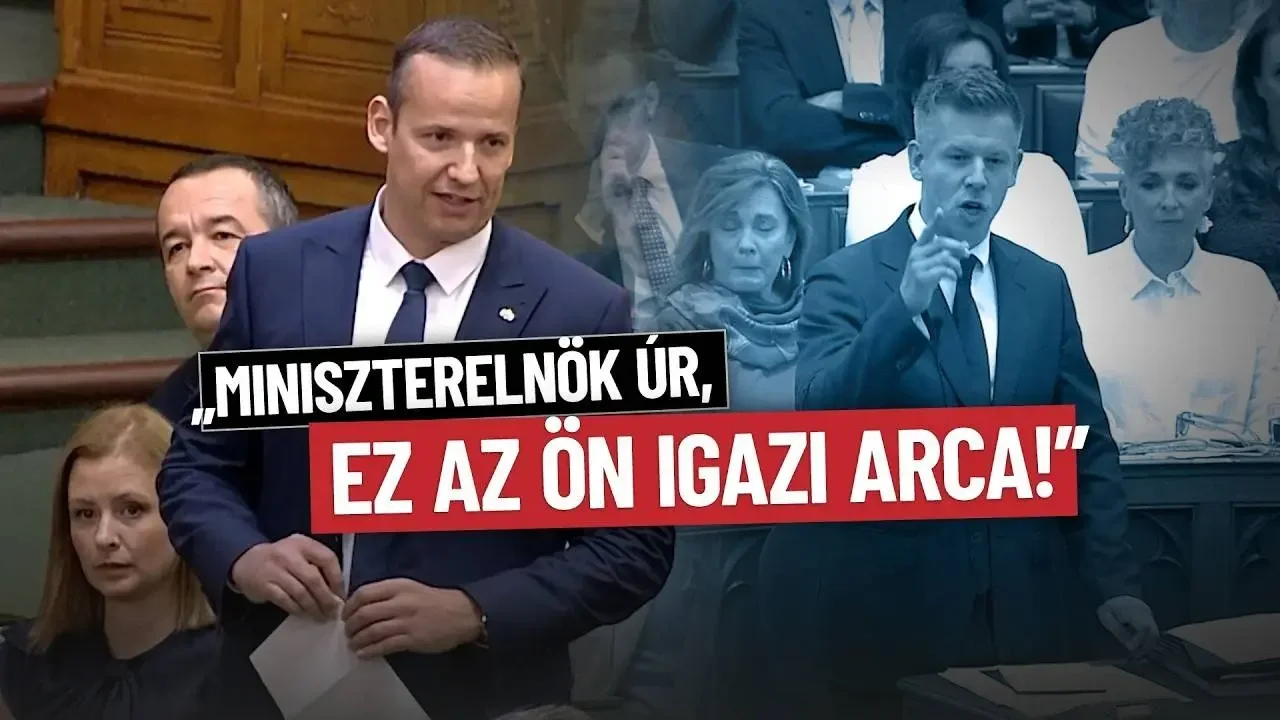 Kép forrása: YouTube/Toroczkai László