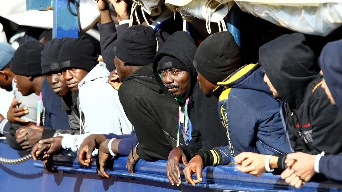 Kép forrása: Donato Fasano/MTI/EPA/ANSA