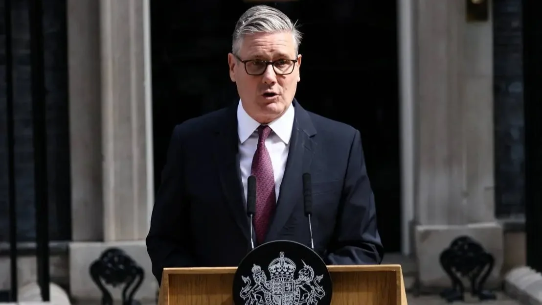 Keir Starmer, Fotó: Andrew Matthews - PA Images / Getty Images