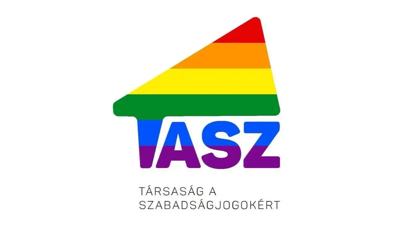 TASZ-logó