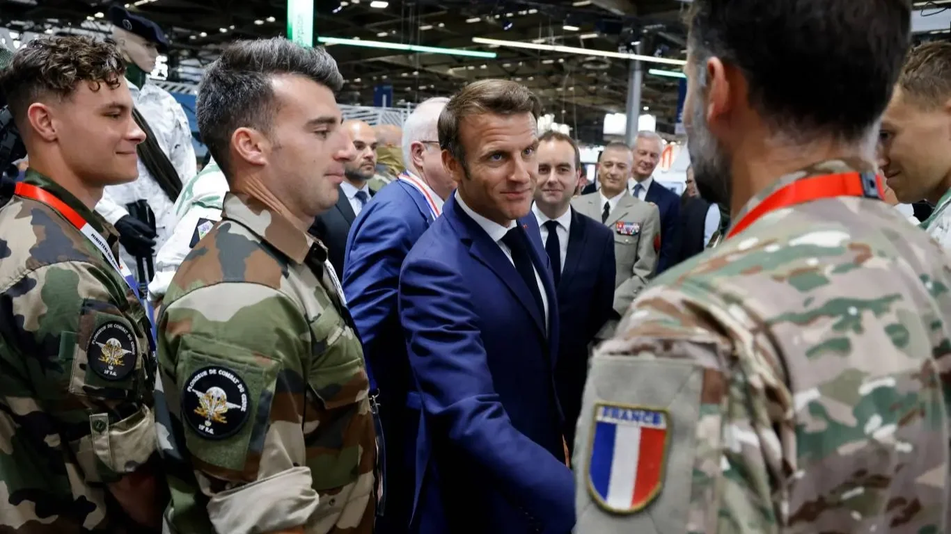 Kép forrása: LUDOVIC MARIN/AFP