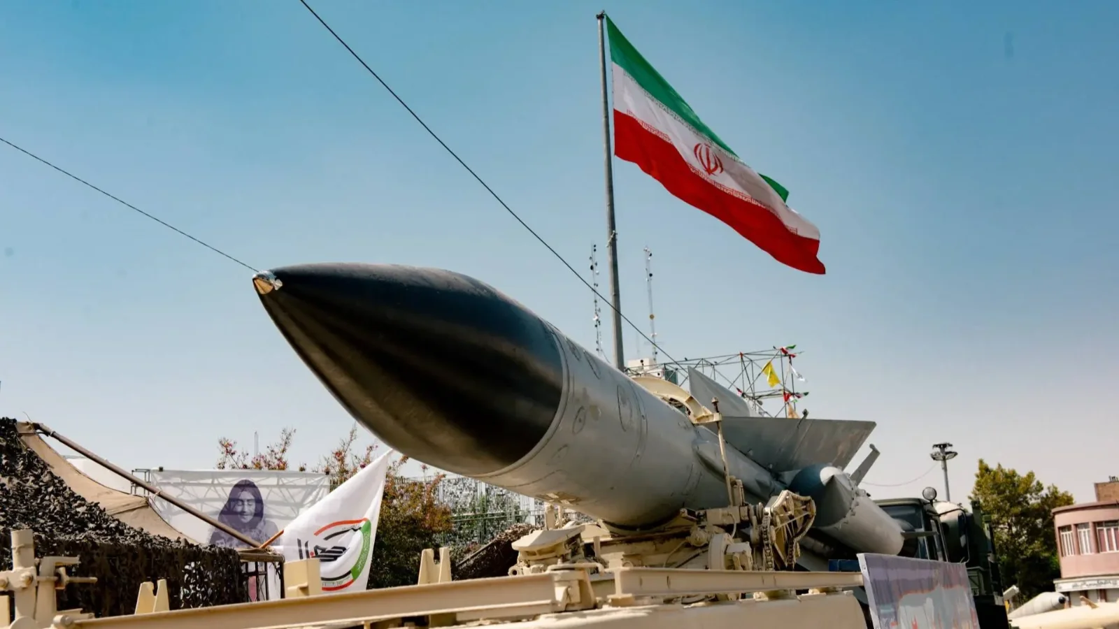 Fotó: Hossein Beris/Middle East Images via AFP