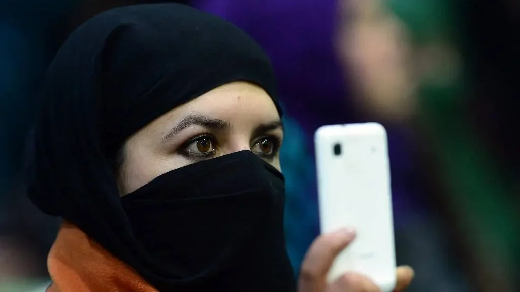 Illusztráció, Fotó: Wakil Kohsar/AFP