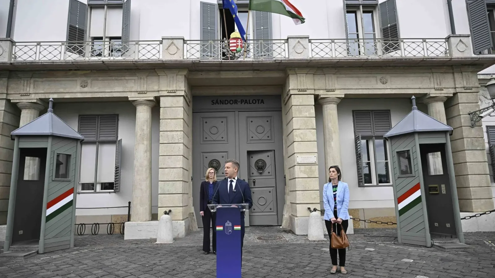 Fotó: MTI/Hegedüs Róbert