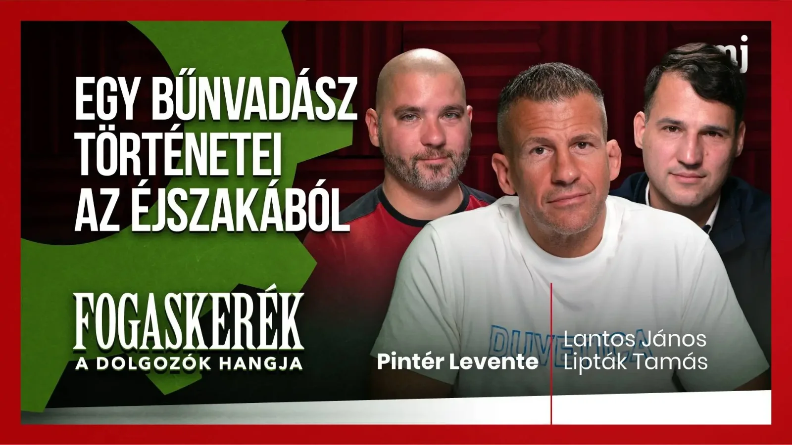 Kép forrása: Magyar Jelen YouTube-csatornája