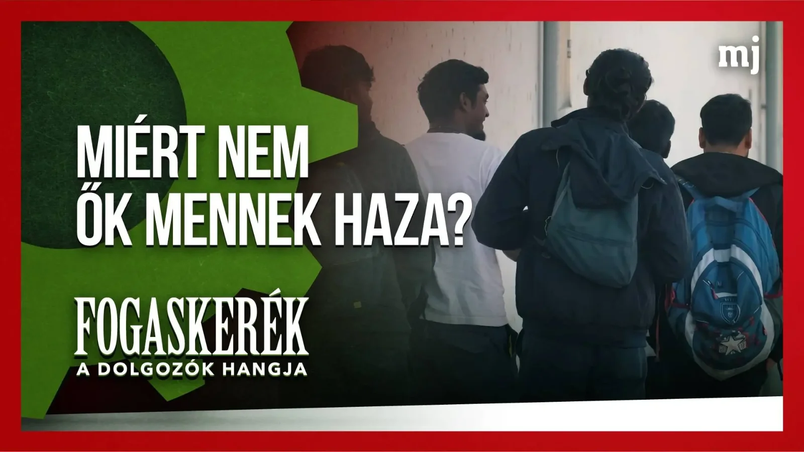 Kép forrása: Magyar Jelen YouTube-csatornája