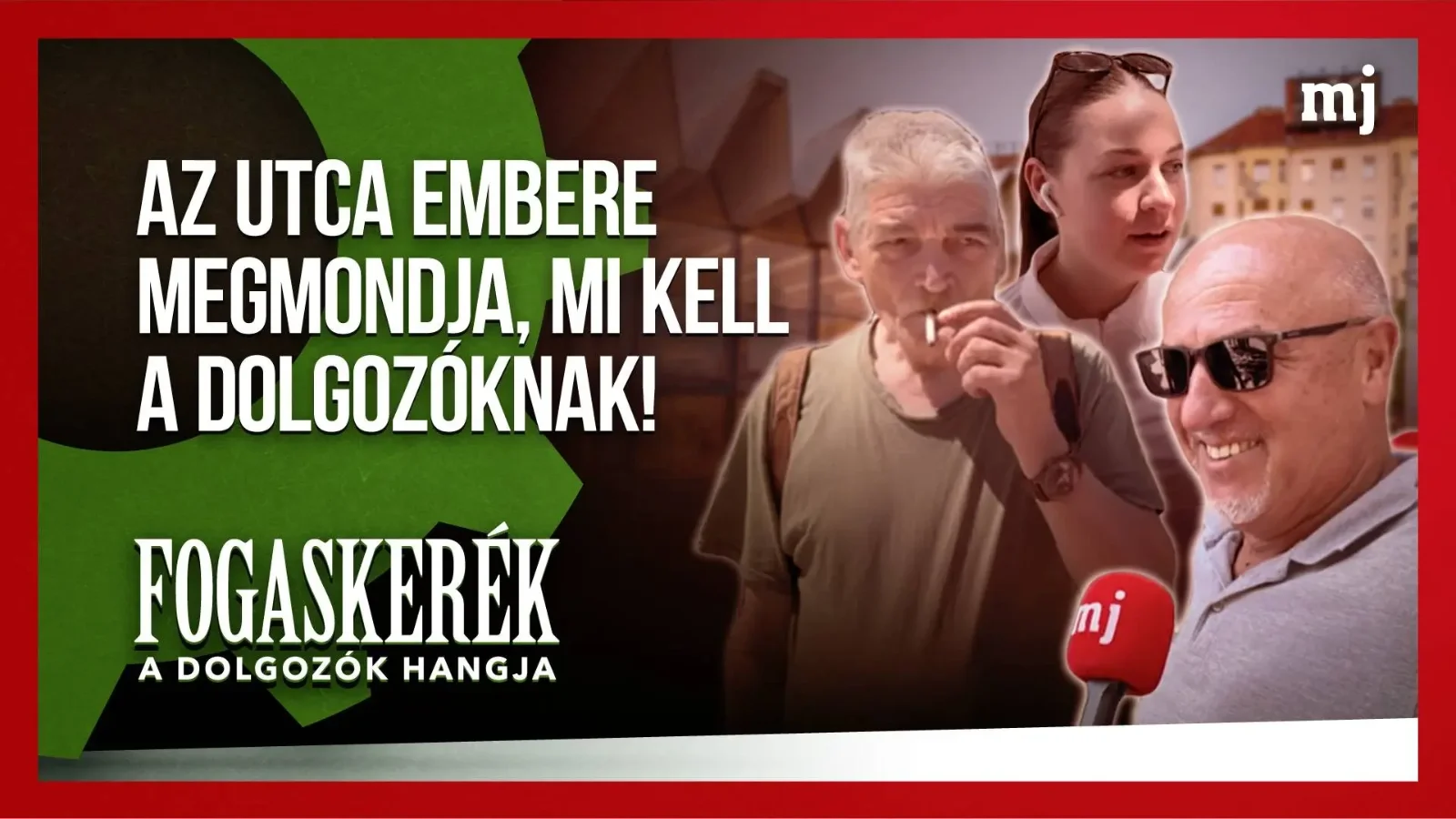 Kép forrása: Magyar Jelen YouTube-csatornája