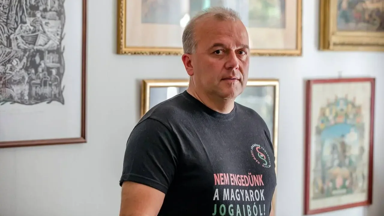 dr. Gaudi-Nagy Tamás | Kép forrása: Vermes Tibor/Demokrata
