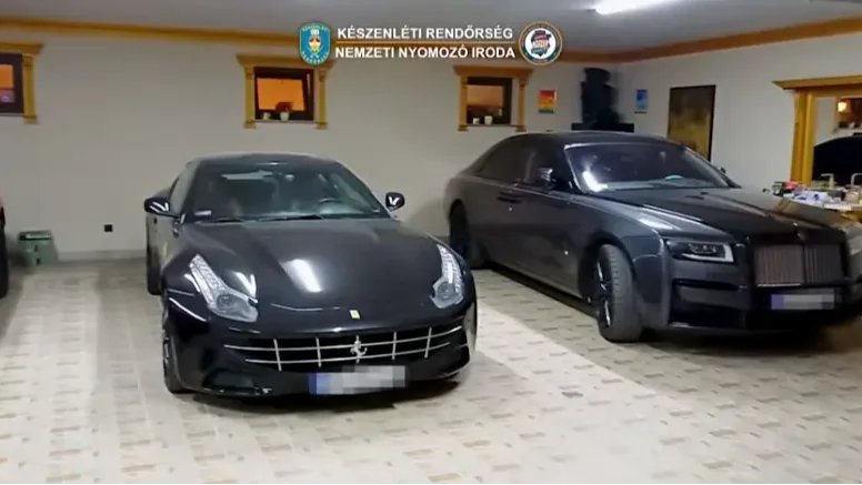 Kép forrása: Készenléti Rendőrség Nemzeti Nyomozóiroda