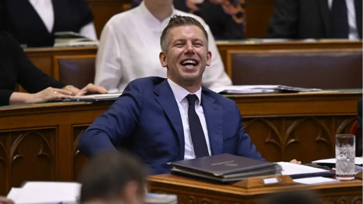Fotó: BALINT SZENTGALLAY/NurPhoto via AFP