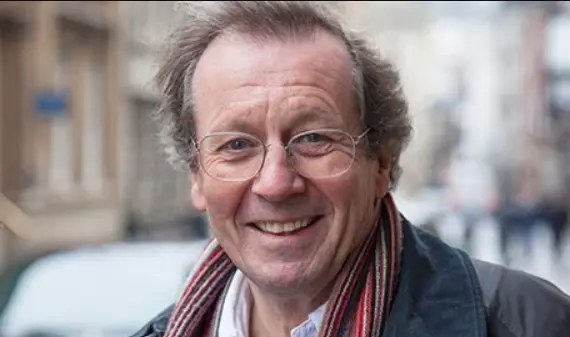 Tony Dyer elődje, George Ferguson