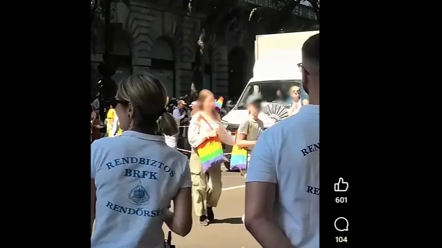 Kiemelt képünk illusztráció - forrás: BRFK / Facebook
