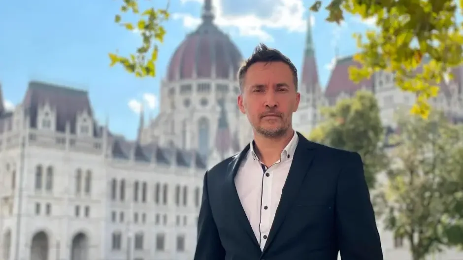 Pakusza Zoltán | Kép forrása: Pakusza Zoltán Facebook-oldala