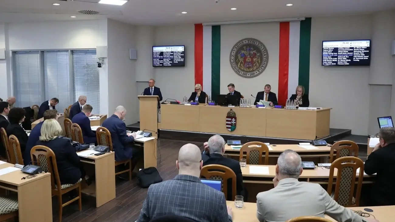 Miskolci közgyűlés | Kép forrása: minap.hu