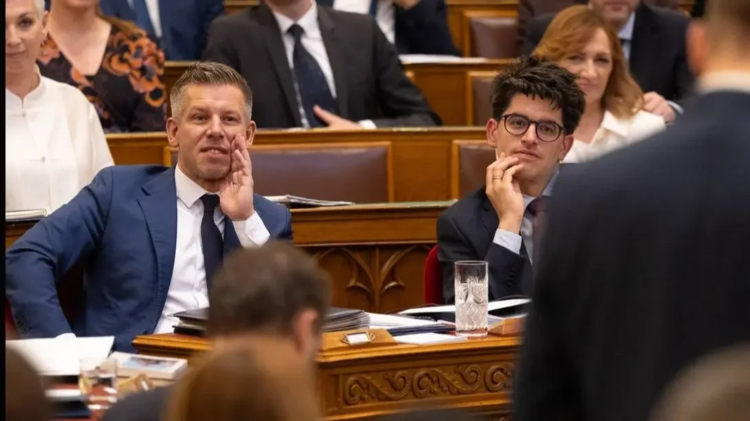 Fotó forrása: Toroczkai László / x.com