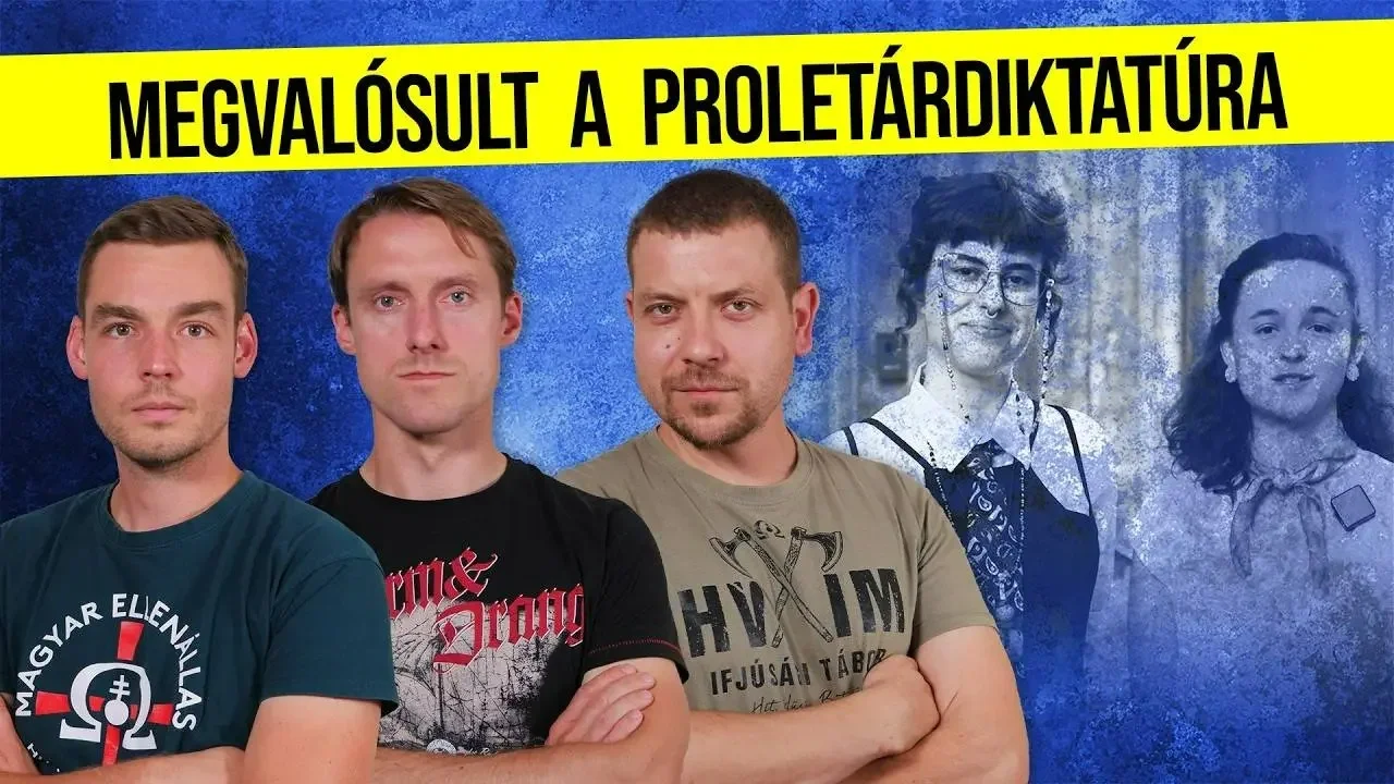 Kép forrása: Mi Magunk YouTube-csatorna