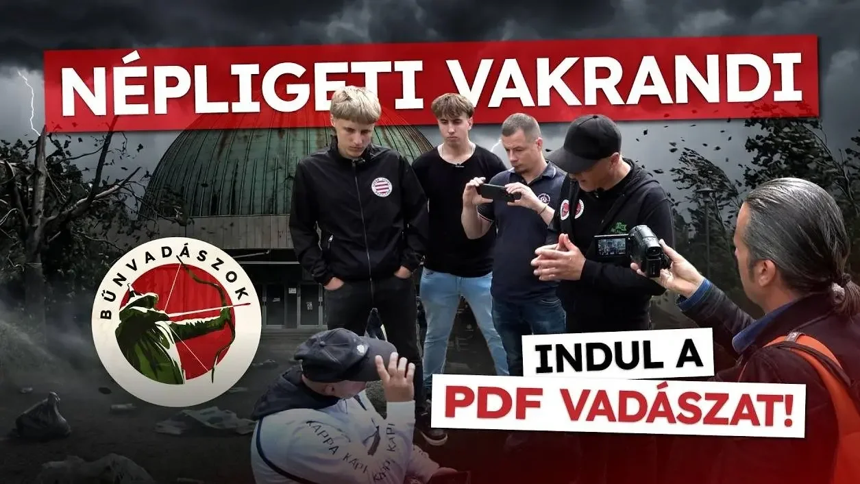 Fotó forrása: Bűnvadászok / Youtube