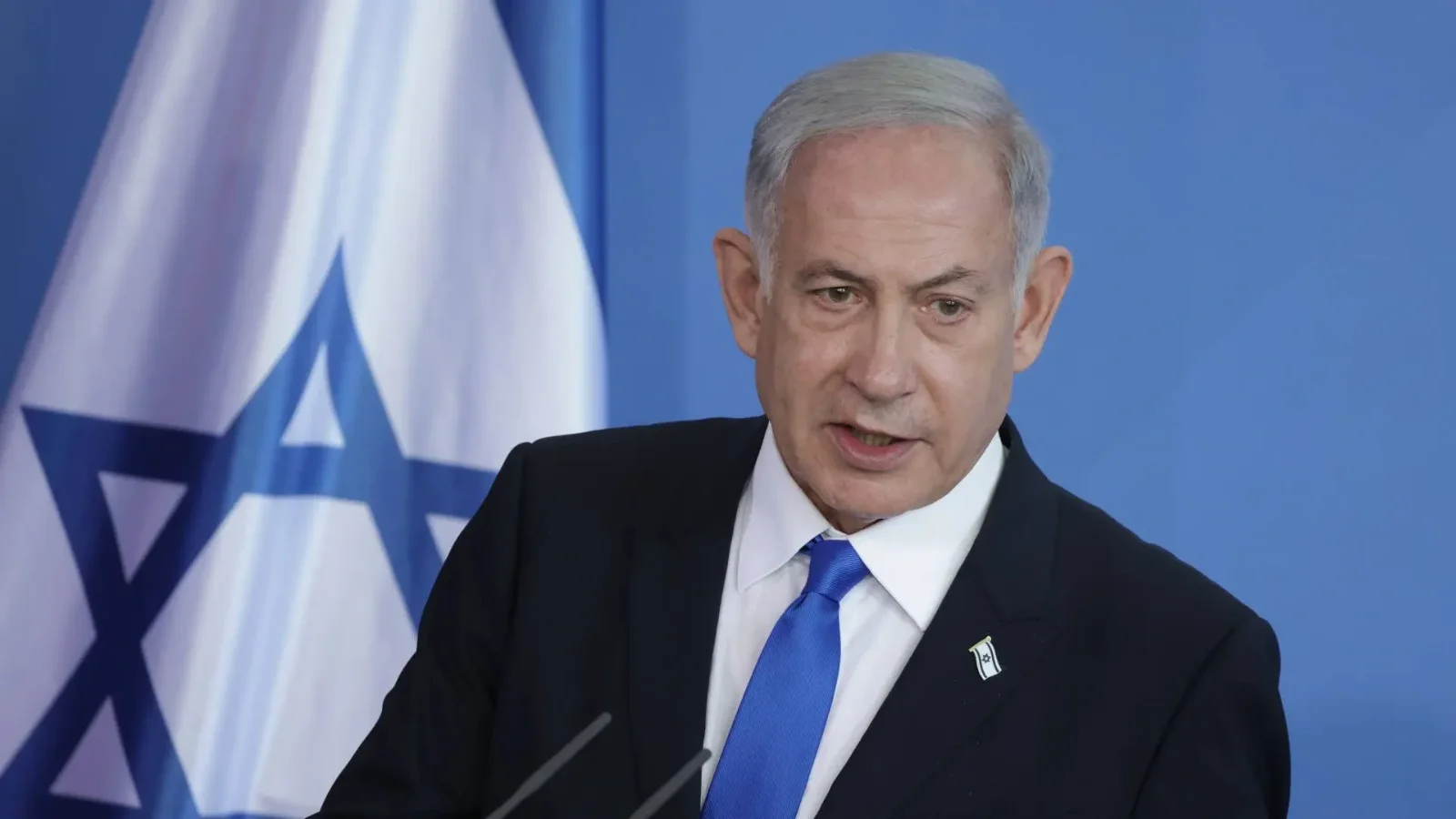 Benjámin Netanjahu | Kép forrása: Sean Gallup/Getty Images
