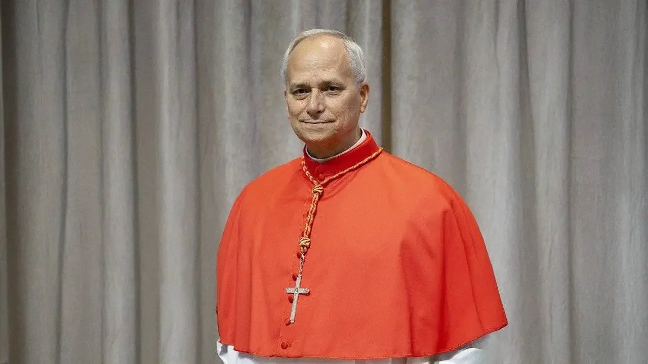 Kép forrása: Vatican Media