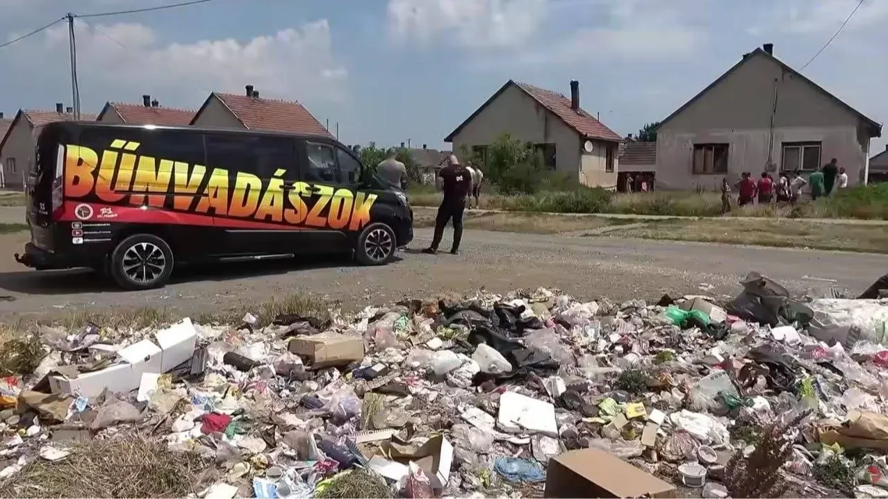 Képernyőkép | Bűnvadászok / Youtube