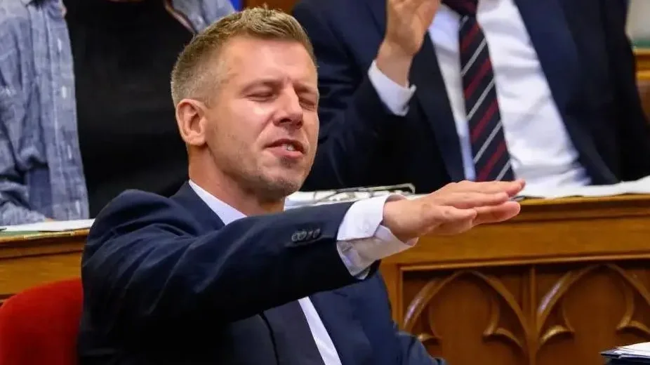 Fotó forrása: Parlament Youtube-csatorna