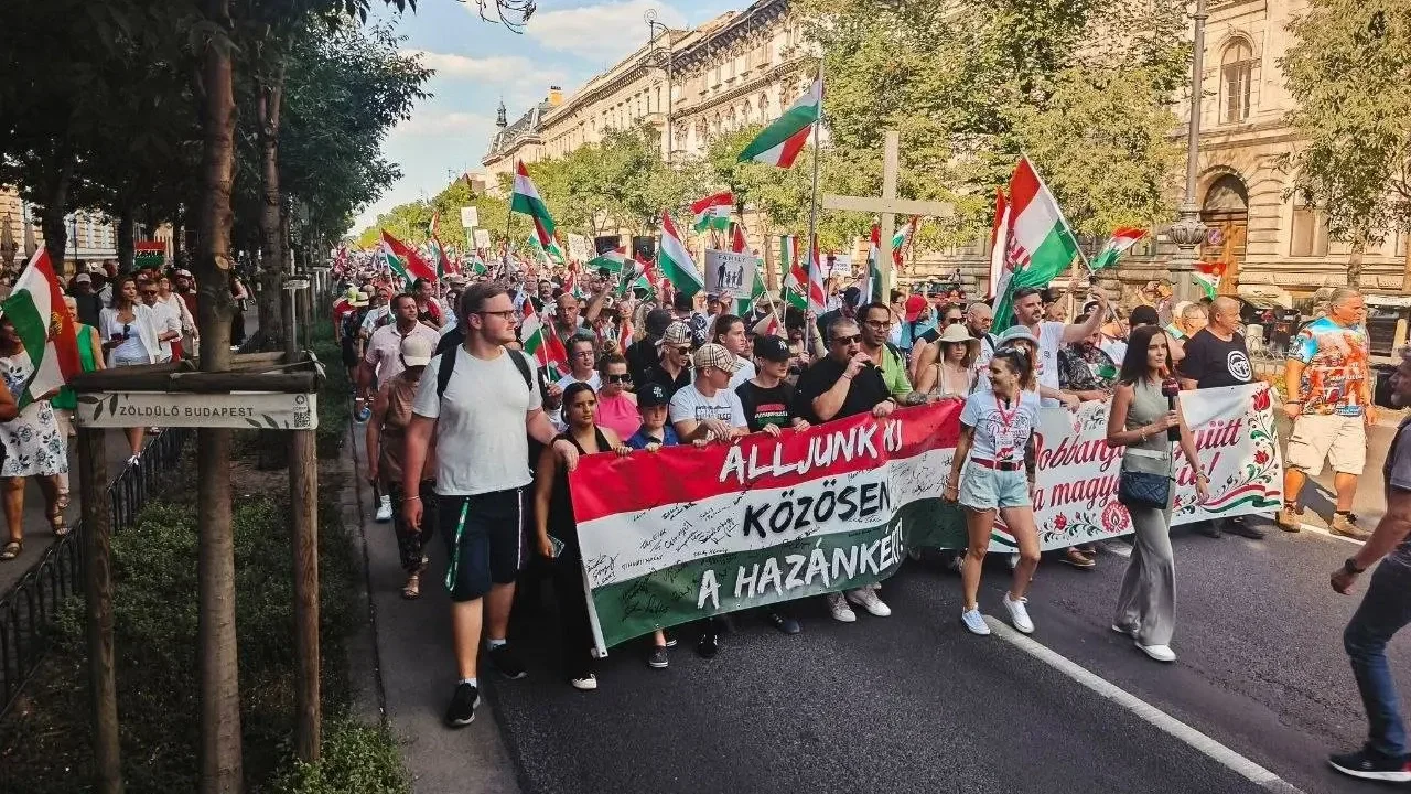 Fotó: Lipták Tamás / Magyar Jelen