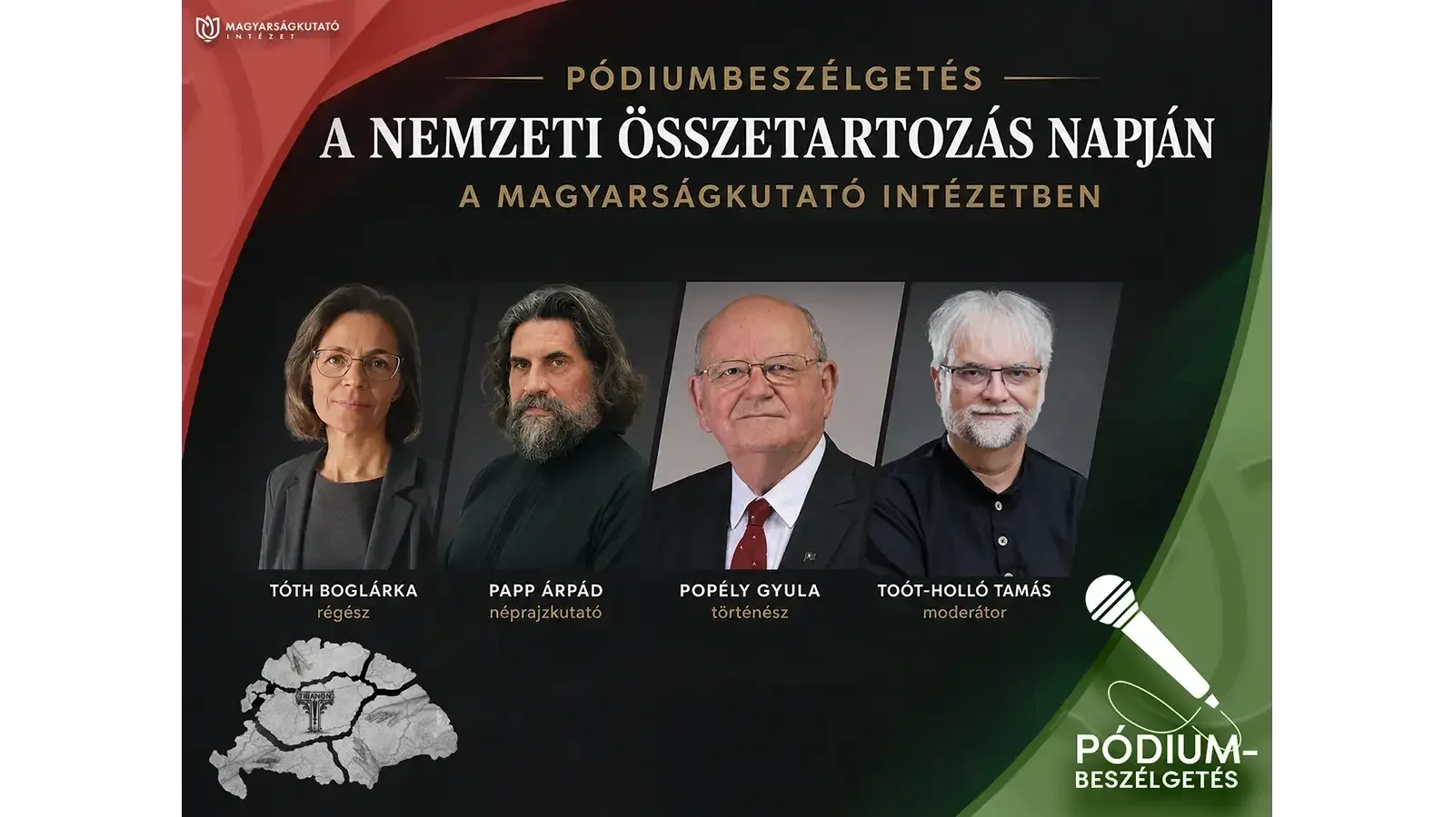 Forrás: A Magyarságkutató Intézet Facebook-eseménye