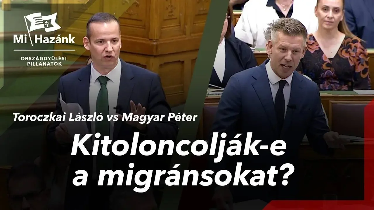 Forrás: Toroczkai László/YouTube