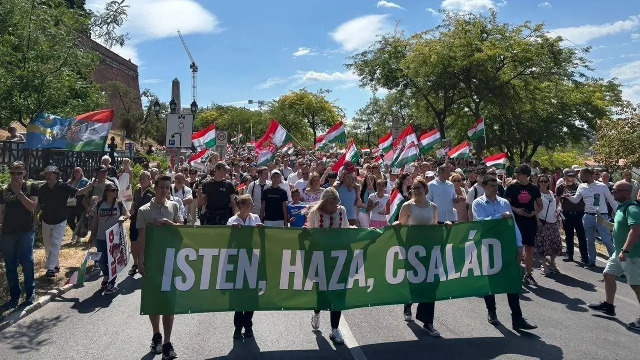 Kép: Magyar Jelen