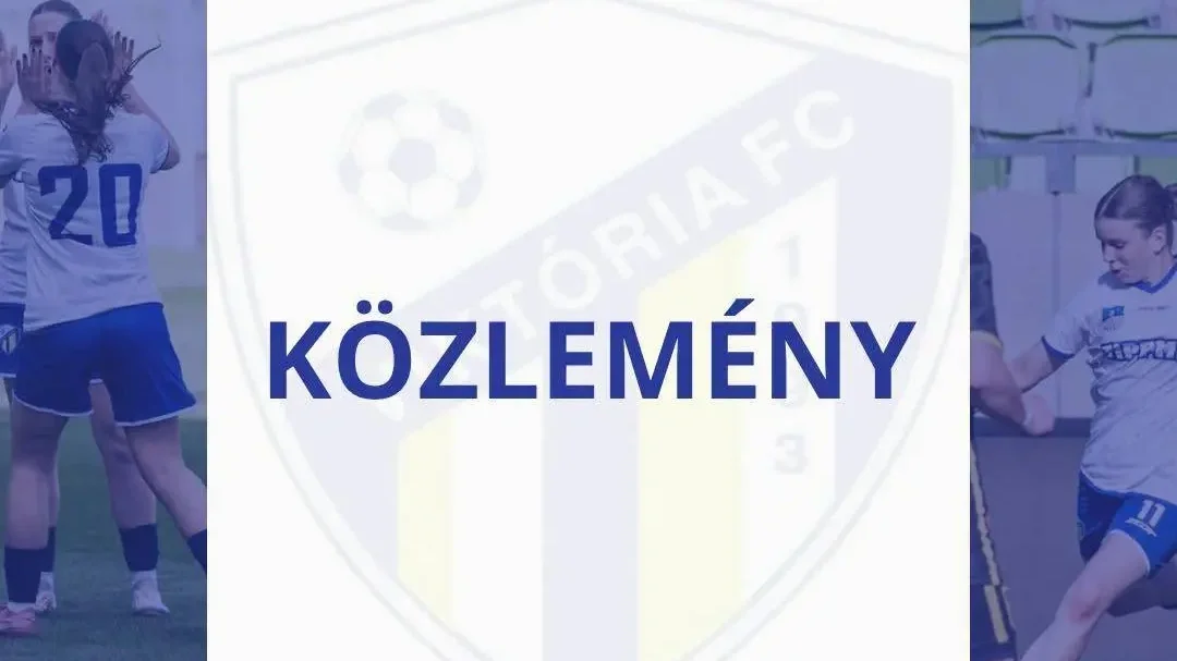 Kép forrása: Viktória FC Facebook-oldala