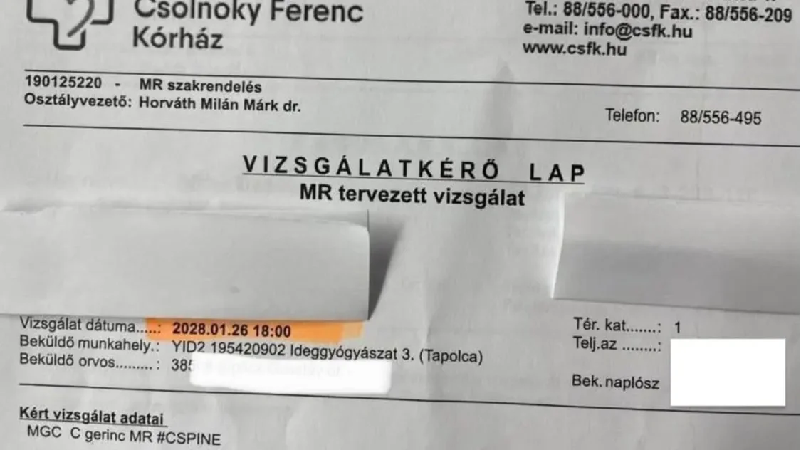 Kép forrása: Dr. Kunetz Zsombor Facebook-oldala