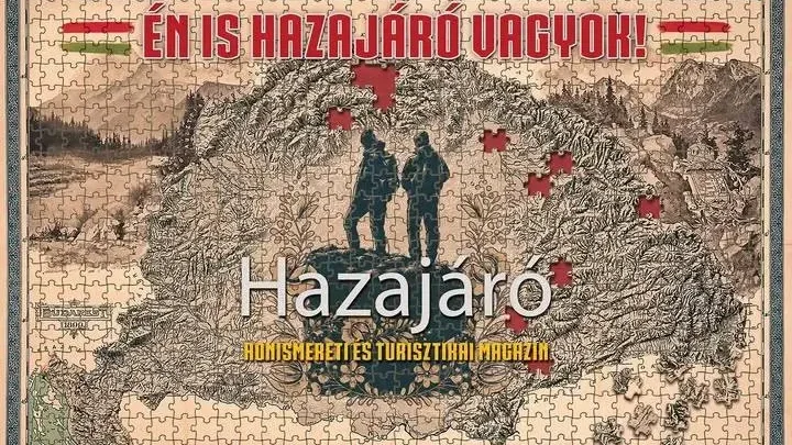 Forrás: Hazajáró/Facebook