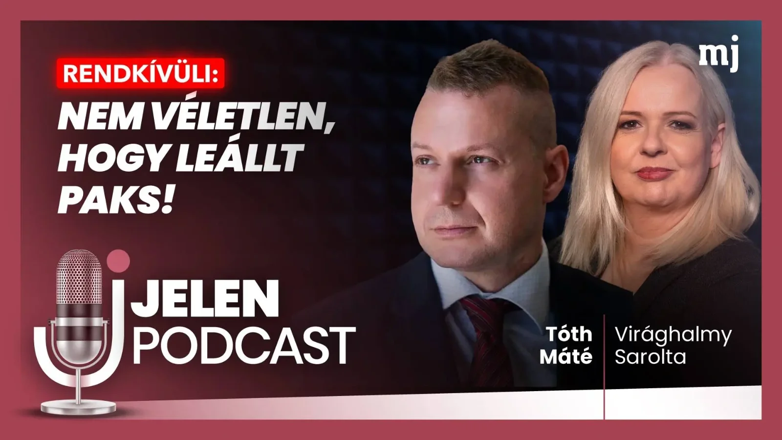 Kép forrása: Magyar Jelen YouTube-csatornája