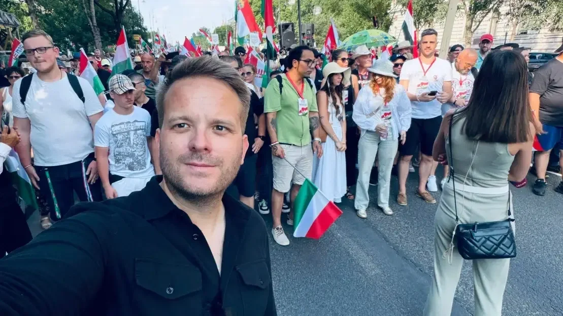 fotó: Facebook/Bohár Dániel