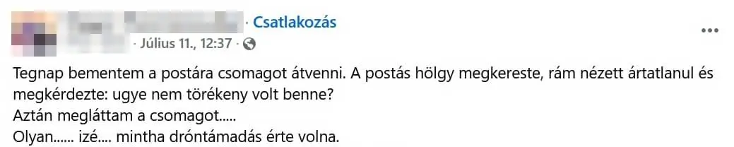 Kép forrása: Facebook