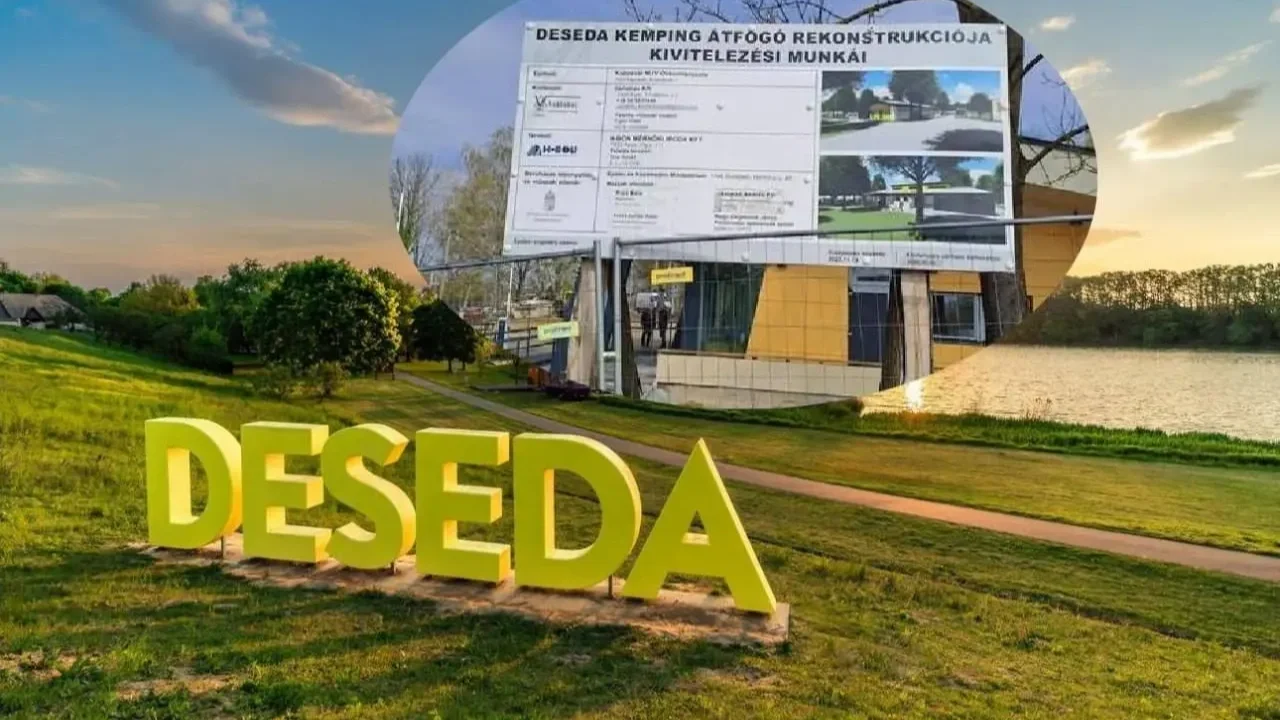 Képmontázs forrása: MTI/turizmus.com